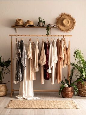 👒Boho Denim Dresses Tops Bags Jewelry LIVE!